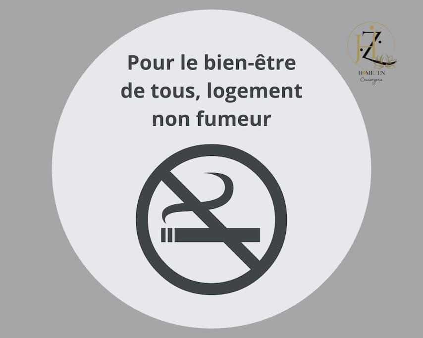 Le Lagon Bleu - Appt Wifi Parking Balcon Le Puy-en-Velay Eksteriør bilde