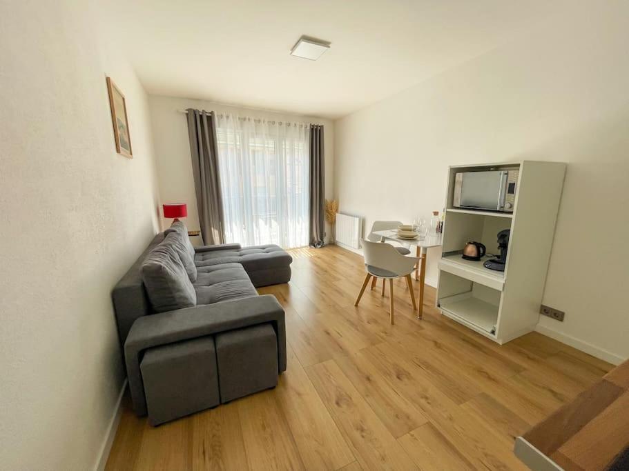 Le Lagon Bleu - Appt Wifi Parking Balcon Le Puy-en-Velay Eksteriør bilde